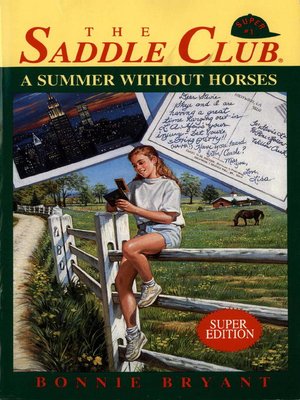 cover image of A Summer Without Horses
